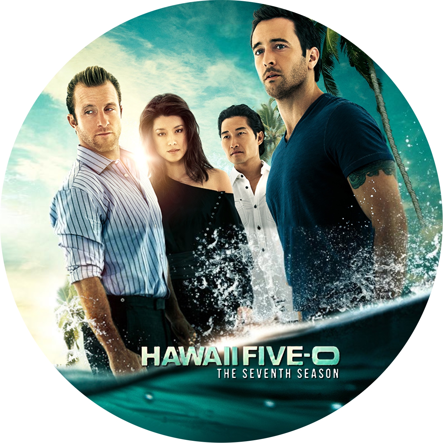 HAWAII FIVE-O season7 | meechanmama(みーちゃんママ)の部屋