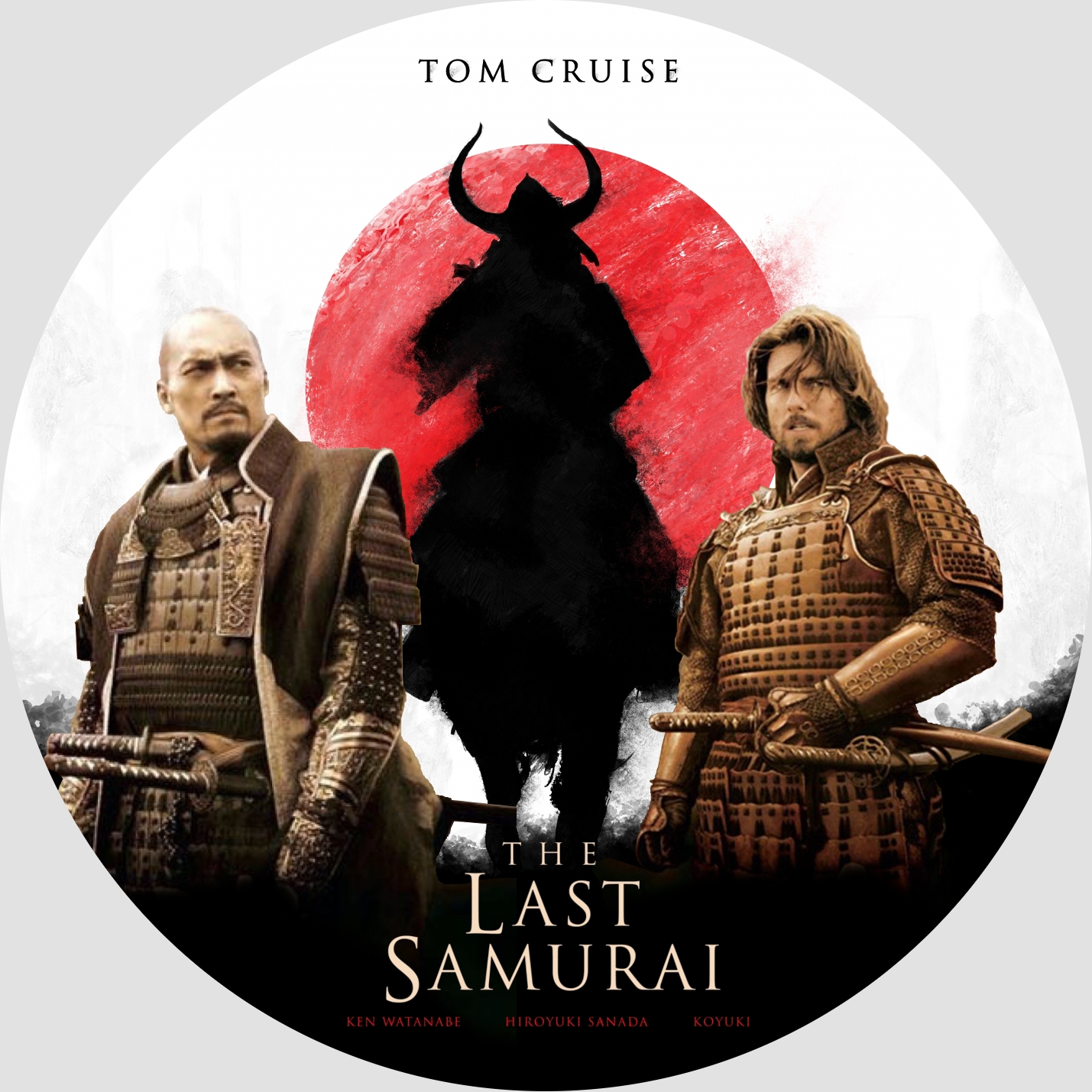 ラストサムライ Meechanmama みーちゃんママ の部屋